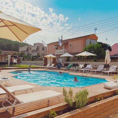 Nuevo Vista Bed & Breakfast Kávos Eksteriør bilde