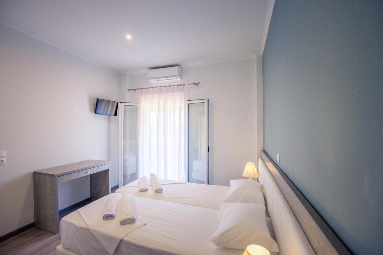 Nuevo Vista Bed & Breakfast Kávos Eksteriør bilde