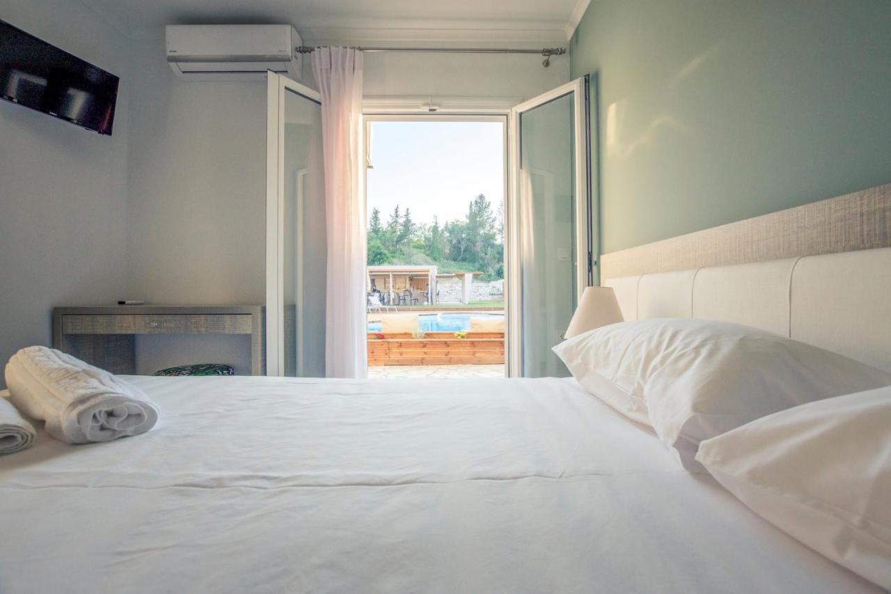 Nuevo Vista Bed & Breakfast Kávos Eksteriør bilde