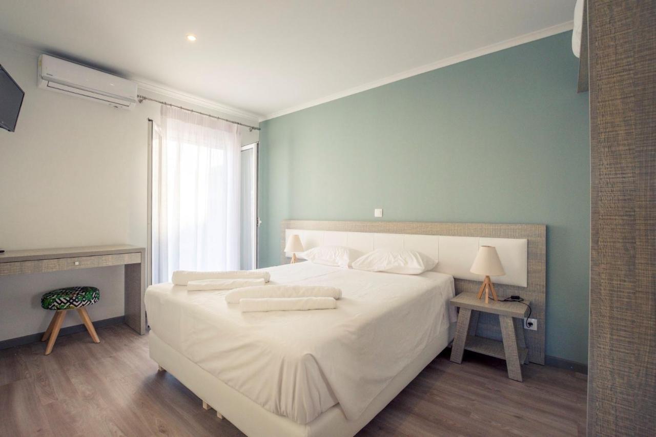 Nuevo Vista Bed & Breakfast Kávos Eksteriør bilde