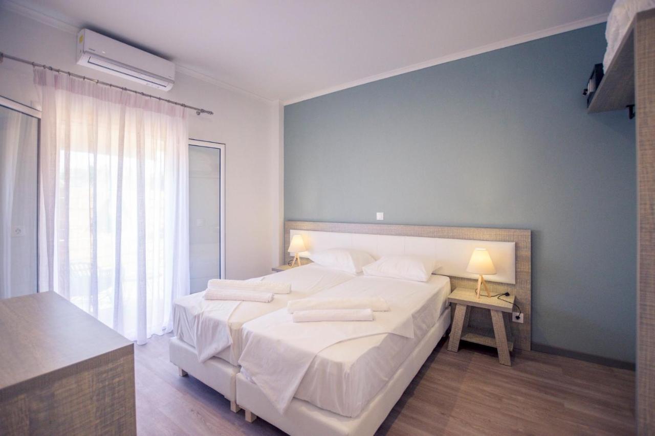 Nuevo Vista Bed & Breakfast Kávos Eksteriør bilde