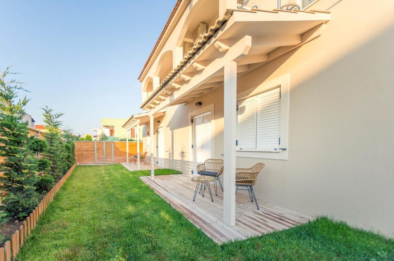 Nuevo Vista Bed & Breakfast Kávos Eksteriør bilde