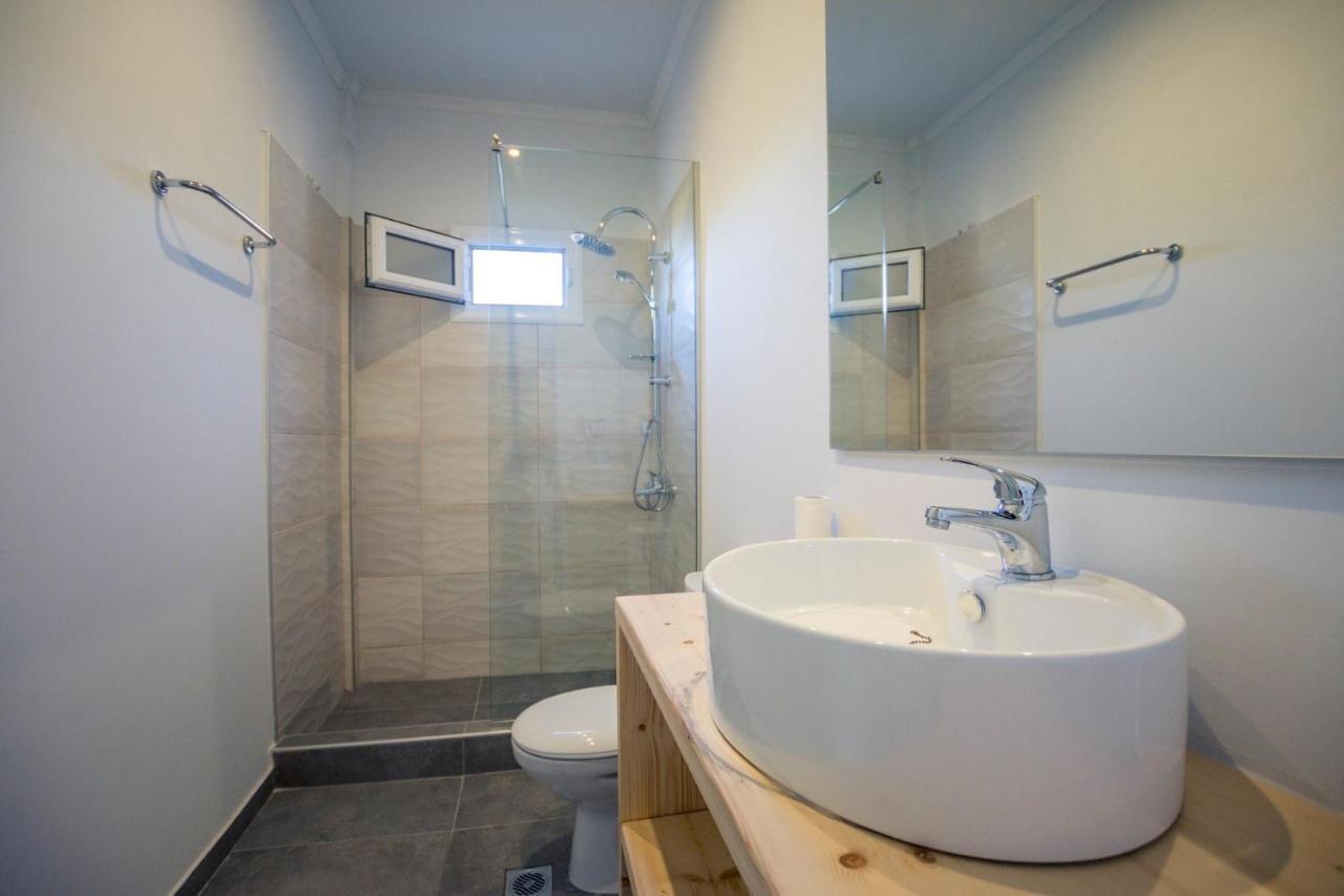 Nuevo Vista Bed & Breakfast Kávos Eksteriør bilde