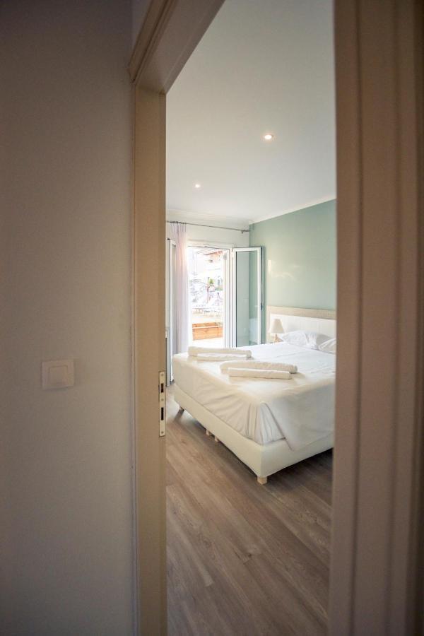 Nuevo Vista Bed & Breakfast Kávos Eksteriør bilde