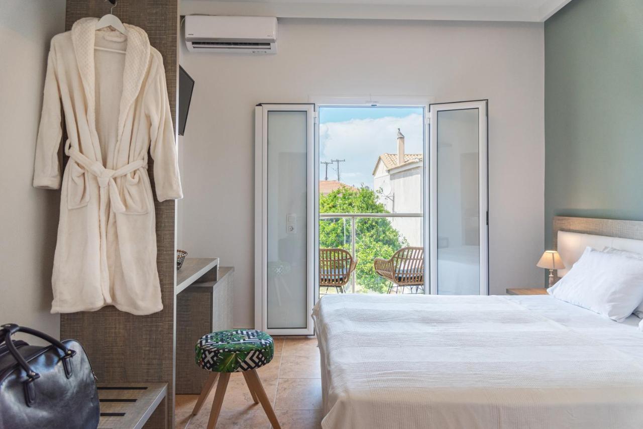 Nuevo Vista Bed & Breakfast Kávos Eksteriør bilde