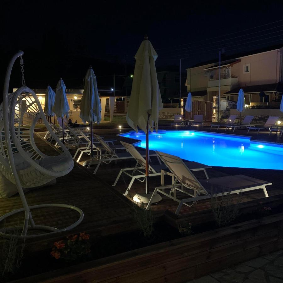 Nuevo Vista Bed & Breakfast Kávos Eksteriør bilde