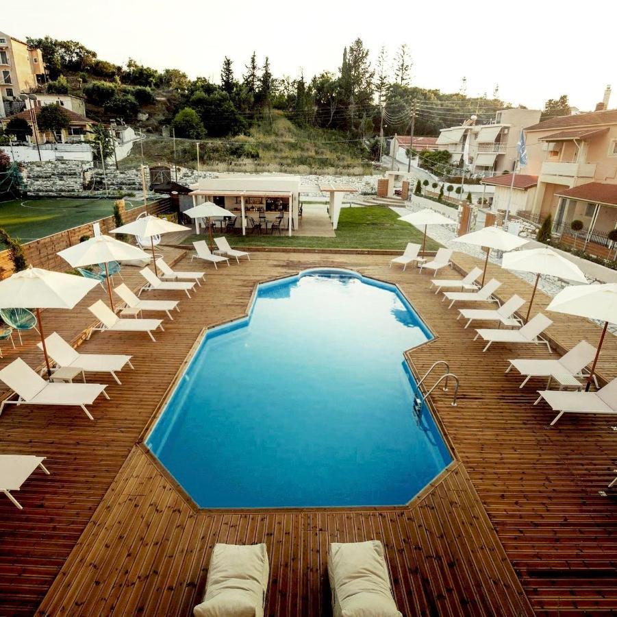 Nuevo Vista Bed & Breakfast Kávos Eksteriør bilde