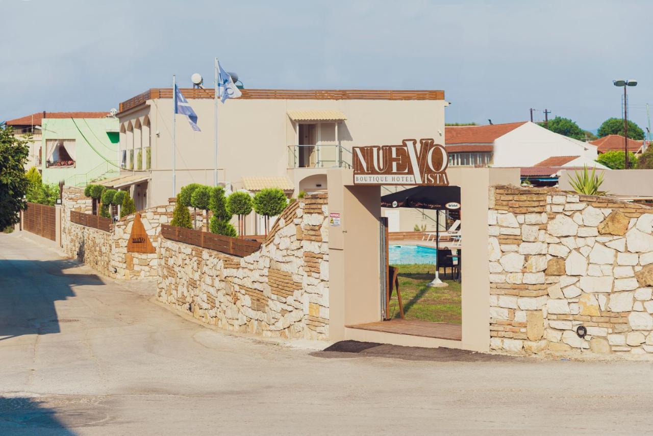Nuevo Vista Bed & Breakfast Kávos Eksteriør bilde