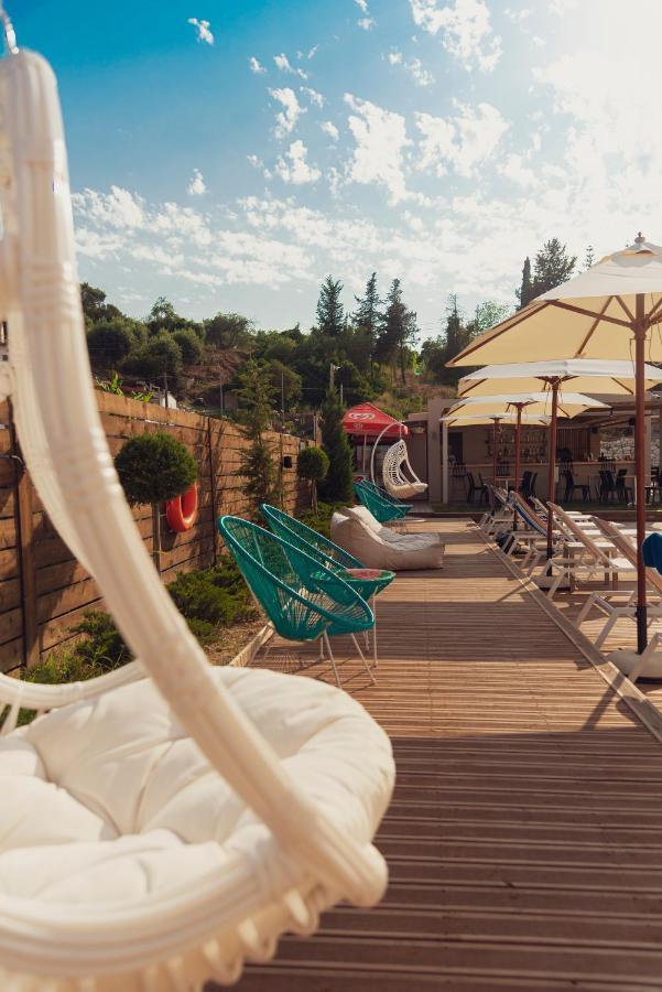 Nuevo Vista Bed & Breakfast Kávos Eksteriør bilde