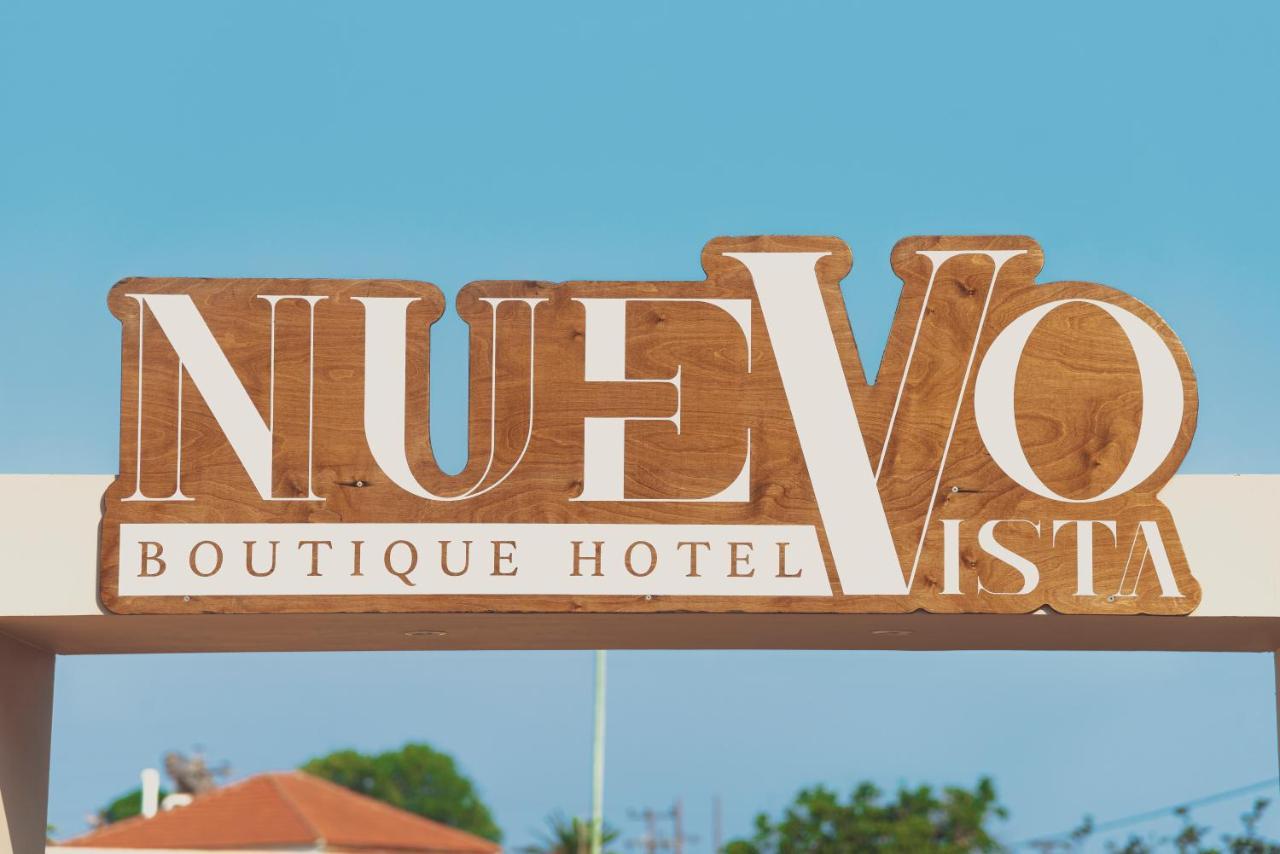 Nuevo Vista Bed & Breakfast Kávos Eksteriør bilde