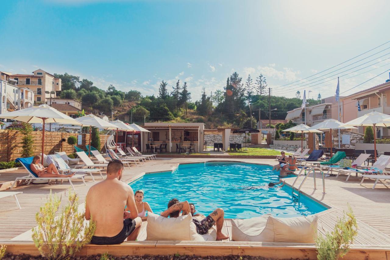 Nuevo Vista Bed & Breakfast Kávos Eksteriør bilde