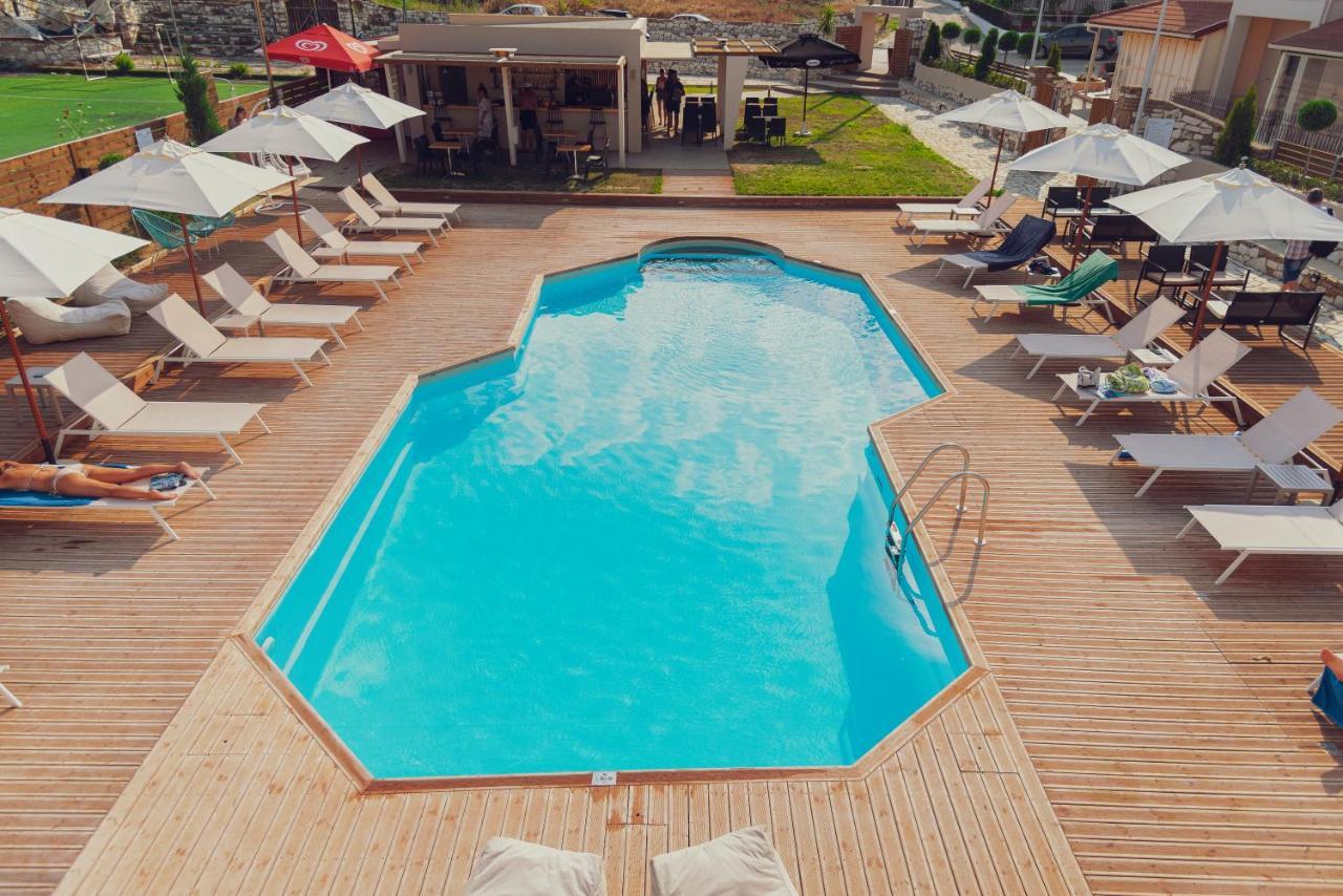 Nuevo Vista Bed & Breakfast Kávos Eksteriør bilde