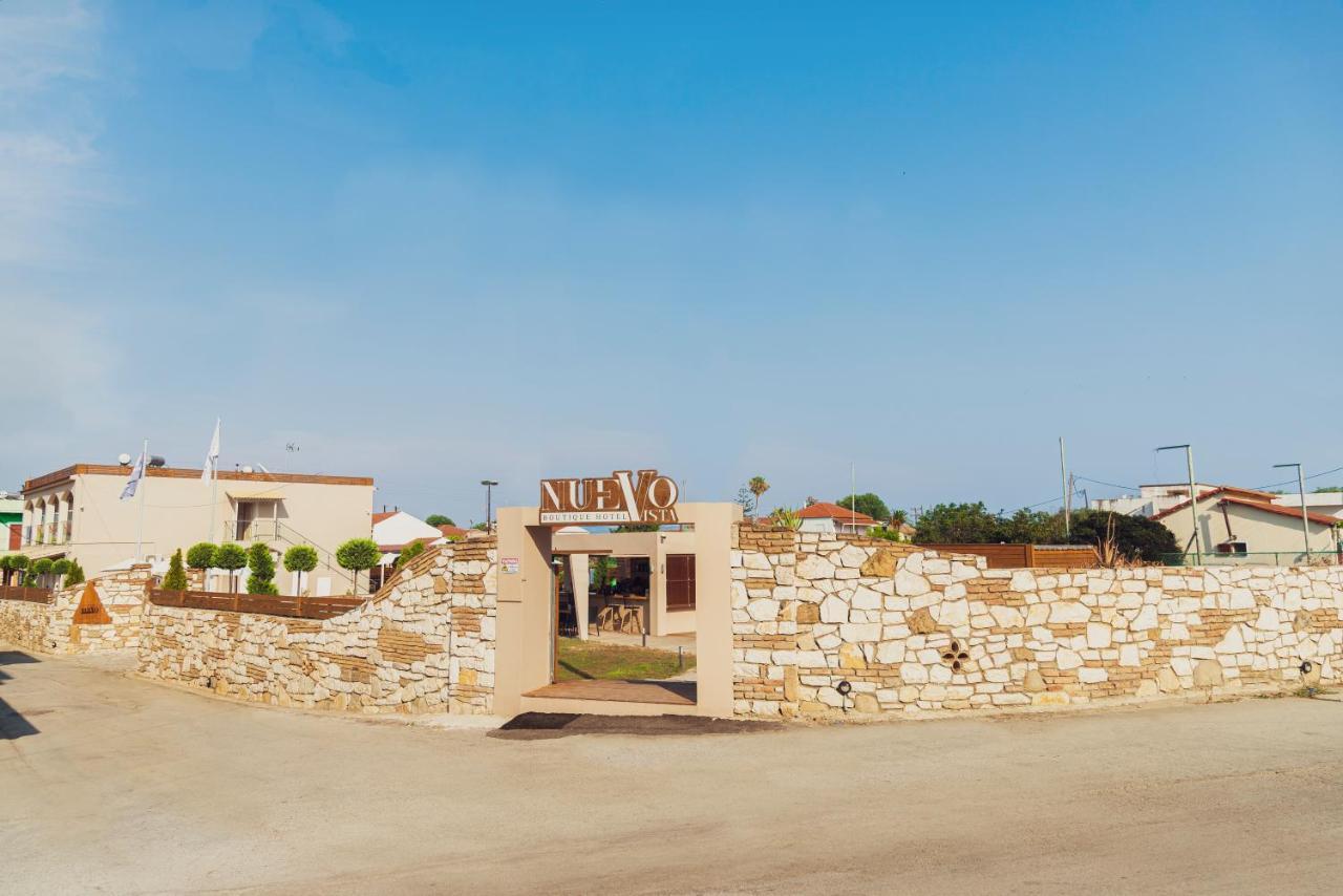 Nuevo Vista Bed & Breakfast Kávos Eksteriør bilde