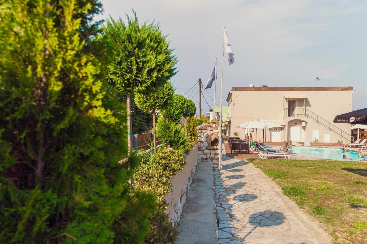 Nuevo Vista Bed & Breakfast Kávos Eksteriør bilde