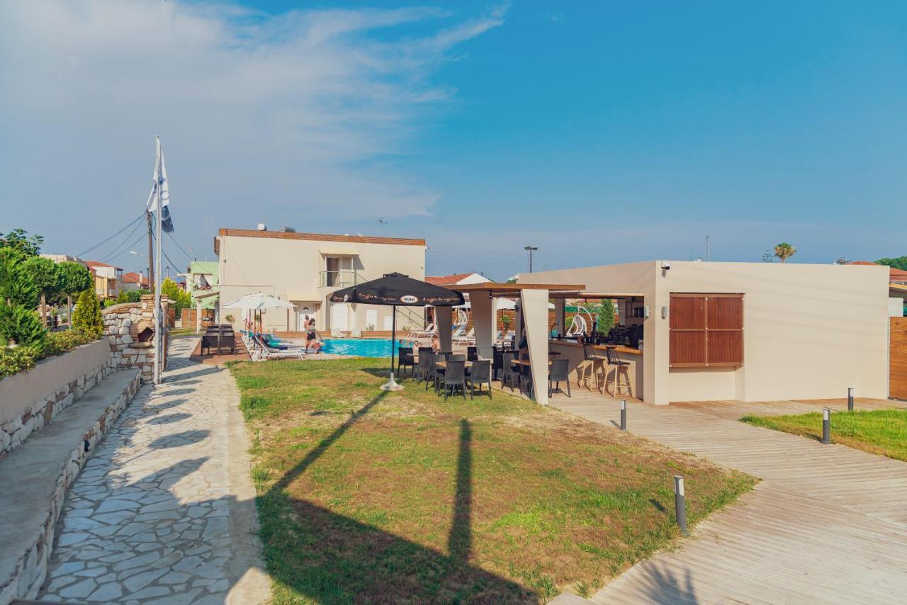 Nuevo Vista Bed & Breakfast Kávos Eksteriør bilde