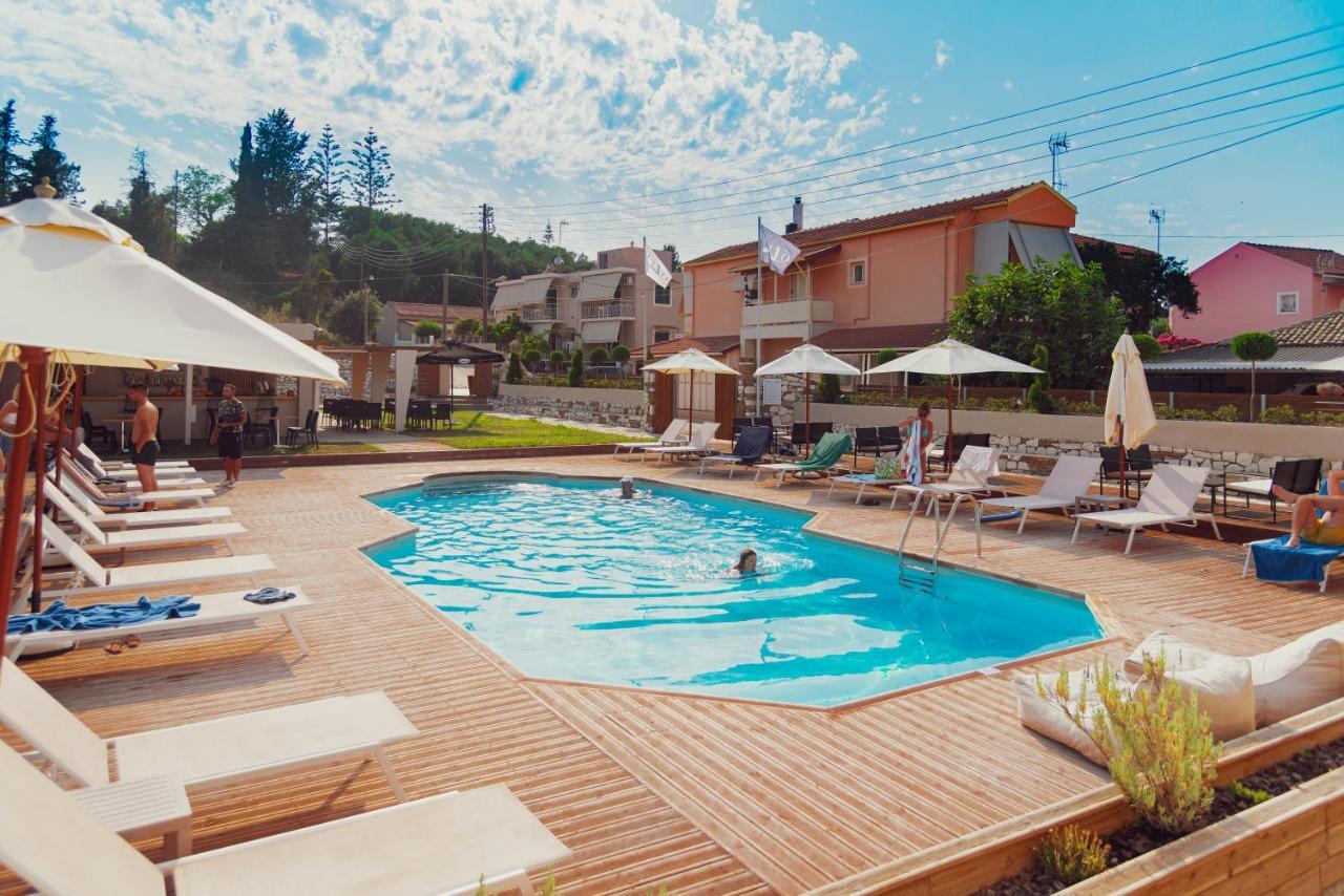 Nuevo Vista Bed & Breakfast Kávos Eksteriør bilde