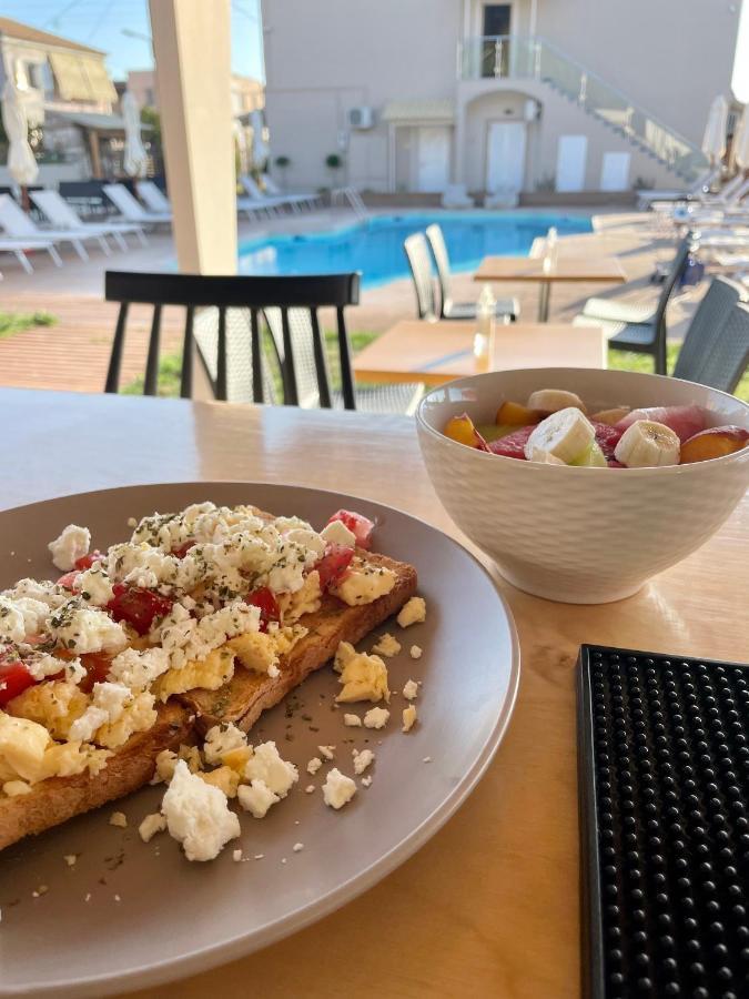 Nuevo Vista Bed & Breakfast Kávos Eksteriør bilde