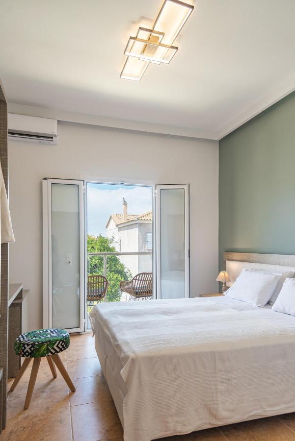 Nuevo Vista Bed & Breakfast Kávos Eksteriør bilde