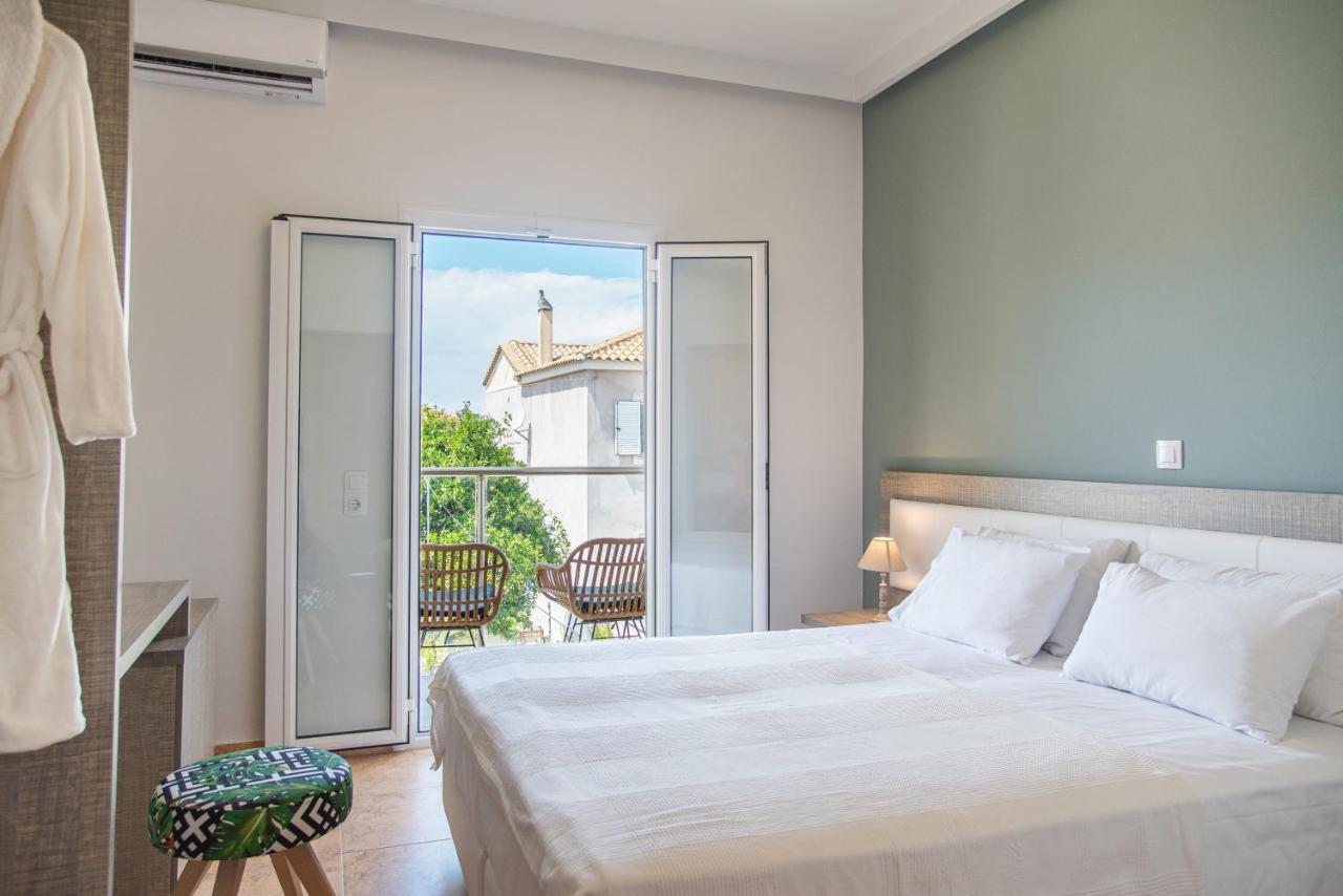 Nuevo Vista Bed & Breakfast Kávos Eksteriør bilde